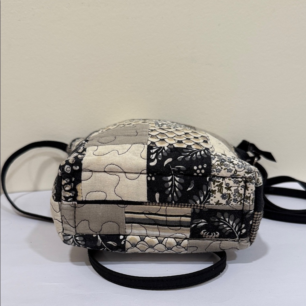 *Donna Sharp Patchwork Crossbody Bag In Black And… - image 4
